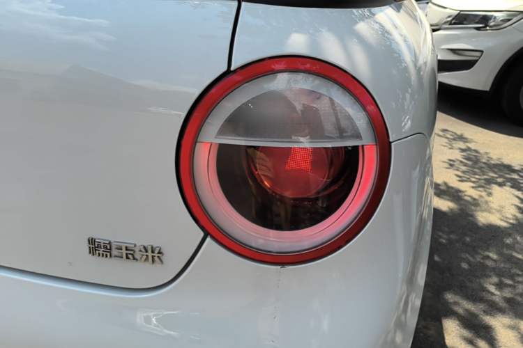 Used CHANGAN NEVO Lumin 2023 205km Xiangqin Version Right Rear Taillight