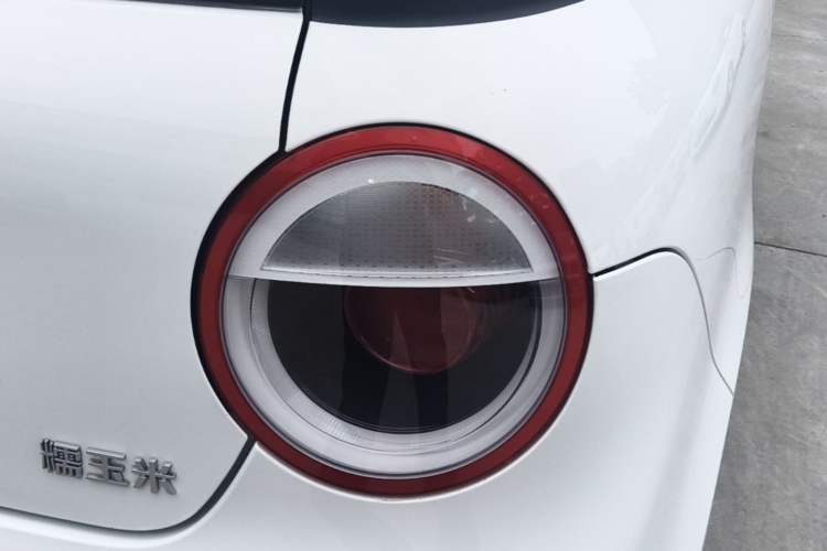 Used CHANGAN NEVO Lumin 2023 205km Xiangqin Version Right Rear Taillight