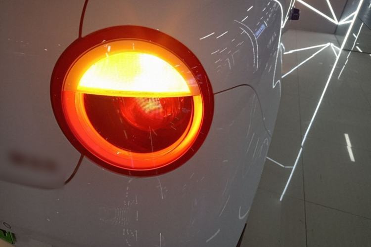 Used CHANGAN NEVO Lumin 2023 205km Xiangqin Version Right Rear Taillight