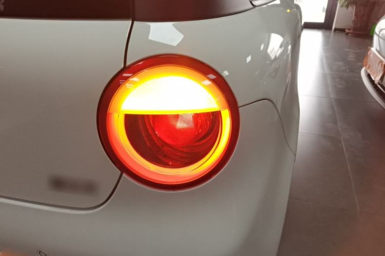 Used CHANGAN NEVO Lumin 2023 205km Xiangqin Version Right Rear Taillight
