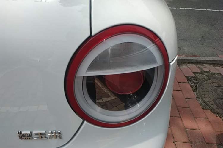 Used CHANGAN NEVO Lumin 2023 205km Xiangqin Version Right Rear Taillight