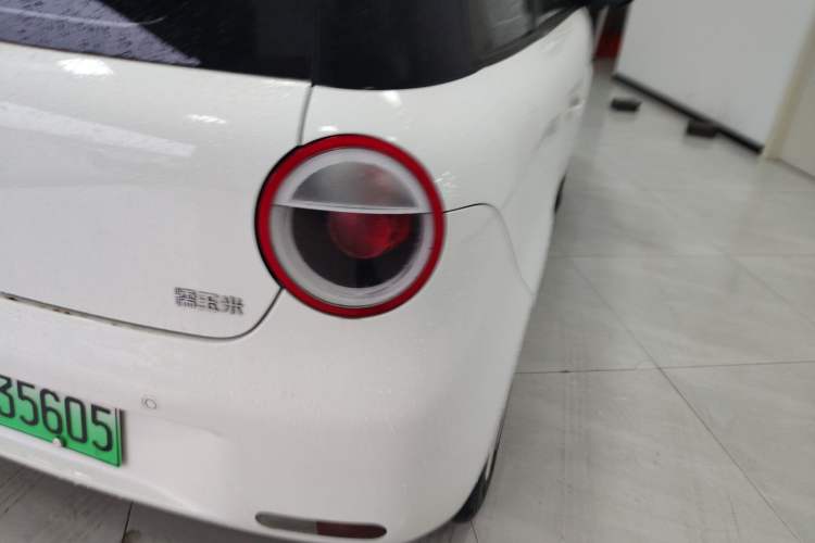 Used CHANGAN NEVO Lumin 2023 205km Xiangqin Version Right Rear Taillight