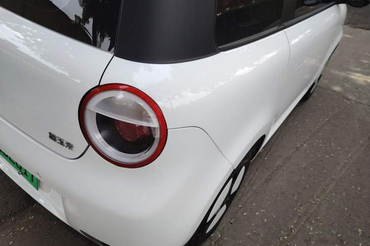 Used CHANGAN NEVO Lumin 2023 205km Xiangqin Version Right Rear Taillight