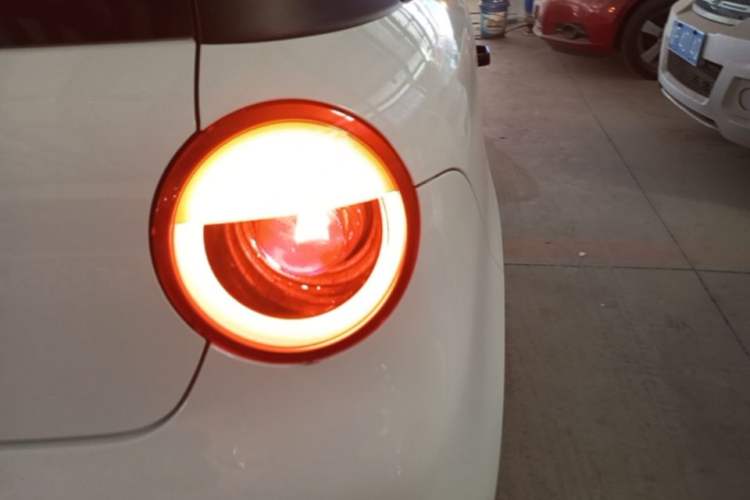 Used CHANGAN NEVO Lumin 2023 205km Xiangqin Version Right Rear Taillight