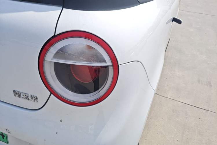 Used CHANGAN NEVO Lumin 2023 301km Honey Dew Edition Right Rear Taillight