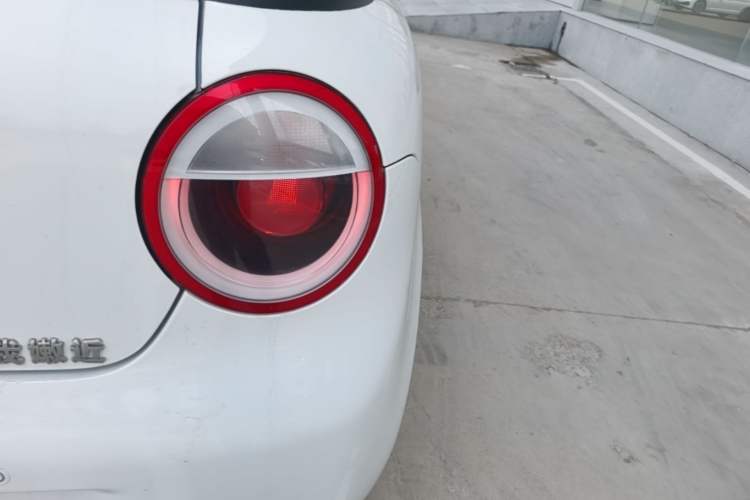 Used CHANGAN NEVO Lumin 2023 205km Xiangqin Version Right Rear Taillight