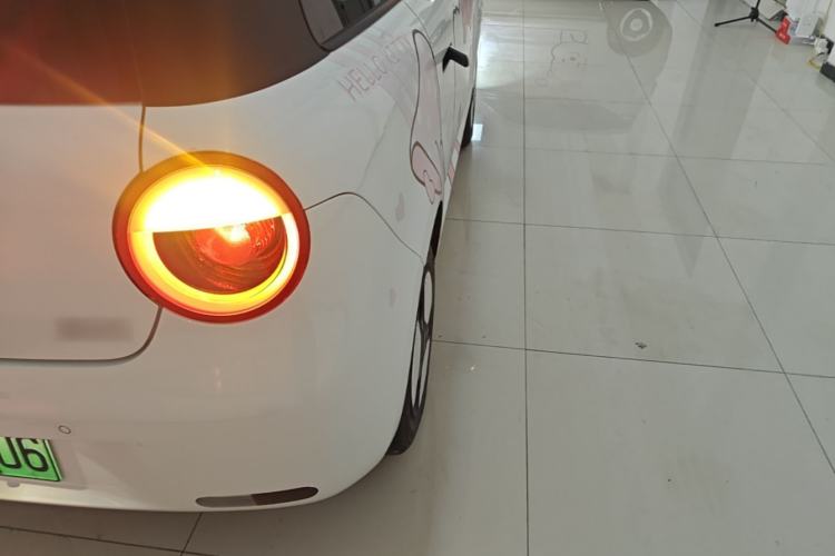Used CHANGAN NEVO Lumin 2023 205km Xiangqin Version Right Rear Taillight