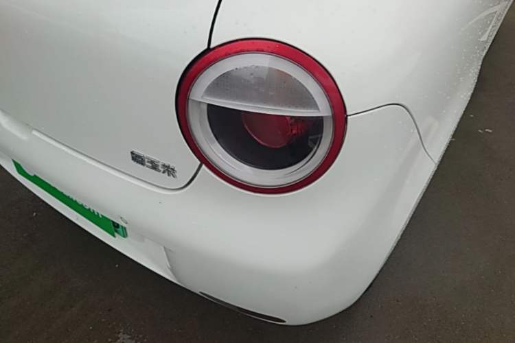 Used CHANGAN NEVO Lumin 2023 205km Xiangqin Version Right Rear Taillight