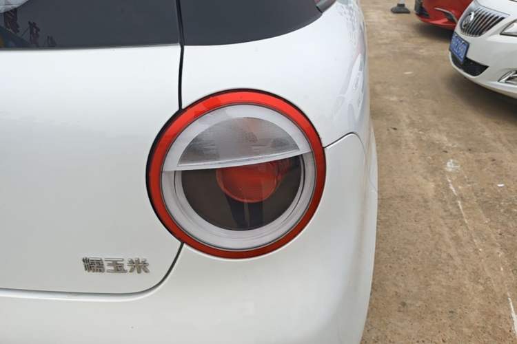 Used CHANGAN NEVO Lumin 2023 205km Xiangqin Version Right Rear Taillight
