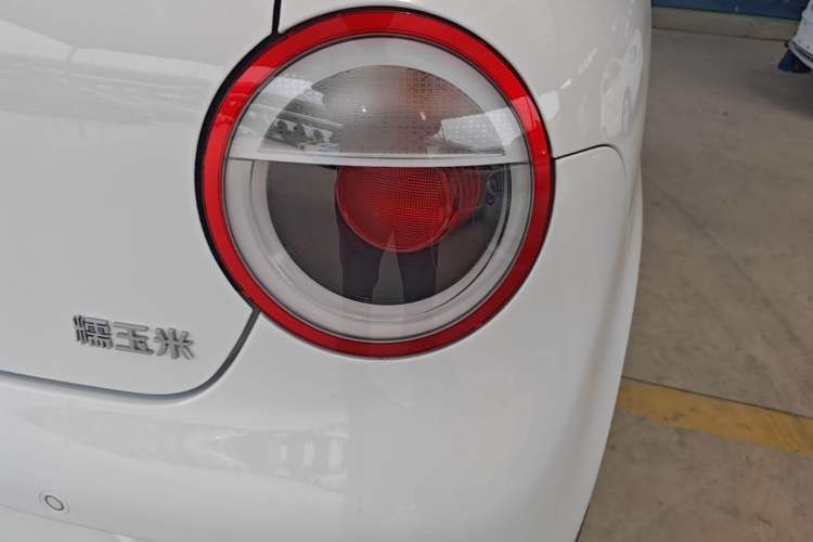 Used CHANGAN NEVO Lumin 2023 205km Xiangqin Version Right Rear Taillight