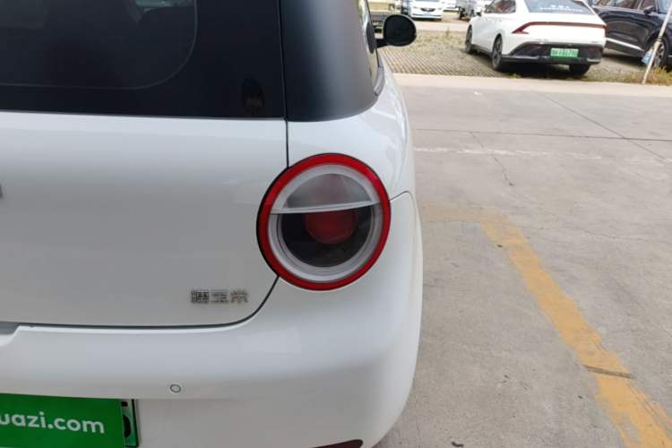 Used CHANGAN NEVO Lumin 2023 205km Xiangqin Version Right Rear Taillight