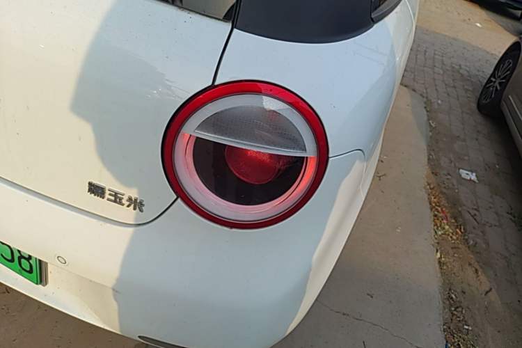 Used CHANGAN NEVO Lumin 2023 205km Xiangqin Version Right Rear Taillight