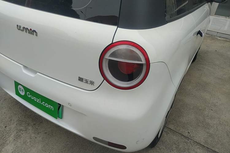 Used CHANGAN NEVO Lumin 2023 301km Honey Dew Edition Right Rear Taillight
