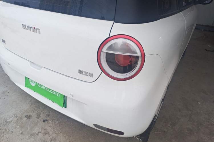 Used CHANGAN NEVO Lumin 2023 205km Xiangqin Version Right Rear Taillight