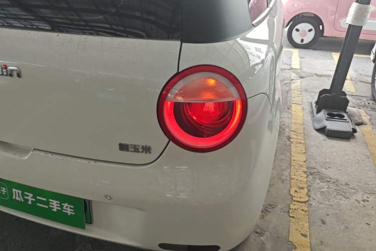 Used CHANGAN NEVO Lumin 2023 205km Xiangqin Version Right Rear Taillight