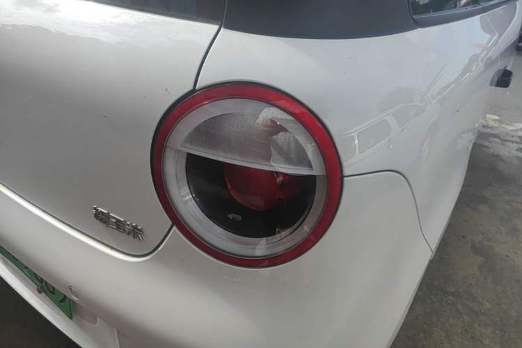 Used CHANGAN NEVO Lumin 2023 205km Xiangqin Version Right Rear Taillight