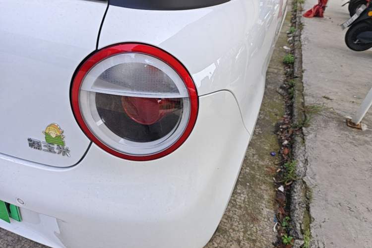 Used CHANGAN NEVO Lumin 2023 205km Xiangqin Version Right Rear Taillight