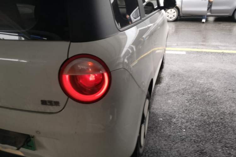 Used CHANGAN NEVO Lumin 2023 205km Xiangqin Version Right Rear Taillight