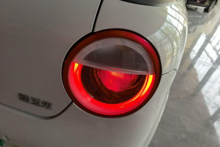 Used CHANGAN NEVO Lumin 2023 205km Xiangqin Version Right Rear Taillight