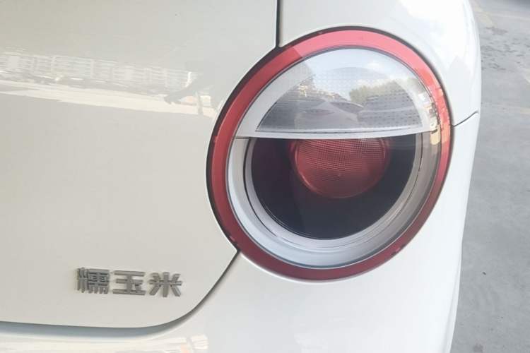 Used CHANGAN NEVO Lumin 2023 205km Xiangqin Version Right Rear Taillight