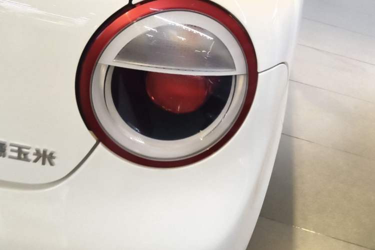 Used CHANGAN NEVO Lumin 2023 205km Xiangqin Version Right Rear Taillight