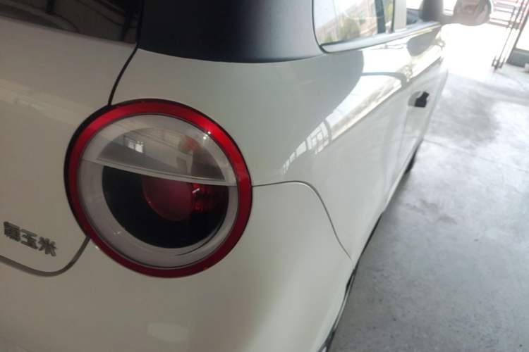 Used CHANGAN NEVO Lumin 2023 301km Honey Dew Edition Right Rear Taillight
