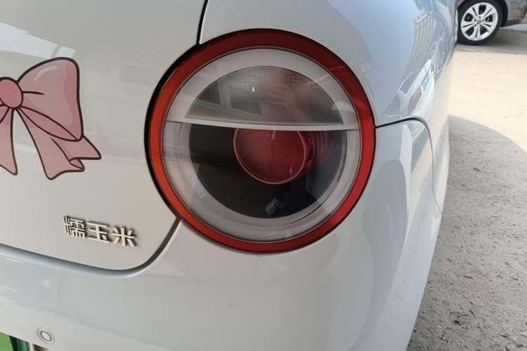 Used CHANGAN NEVO Lumin 2023 205km Xiangqin Version Right Rear Taillight