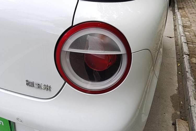 Used CHANGAN NEVO Lumin 2023 301km Honey Dew Edition Right Rear Taillight