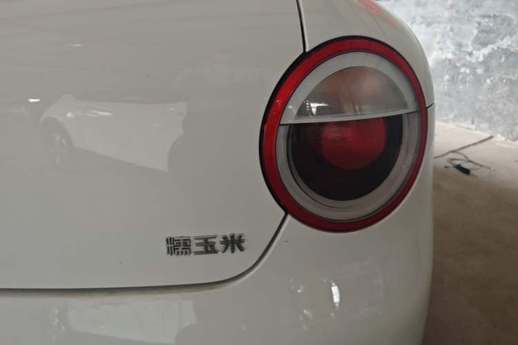 Used CHANGAN NEVO Lumin 2023 205km Xiangqin Version Right Rear Taillight