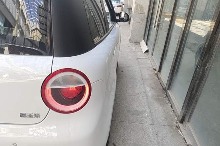 Used CHANGAN NEVO Lumin 2023 205km Xiangqin Version Right Rear Taillight