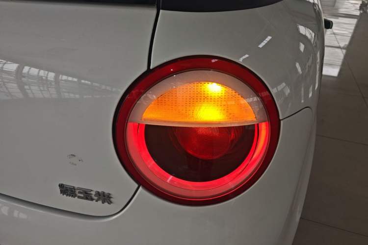 Used CHANGAN NEVO Lumin 2023 205km Xiangqin Version Right Rear Taillight