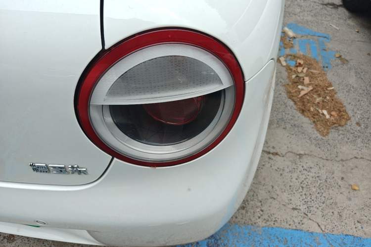 Used CHANGAN NEVO Lumin 2023 205km Xiangqin Version Right Rear Taillight