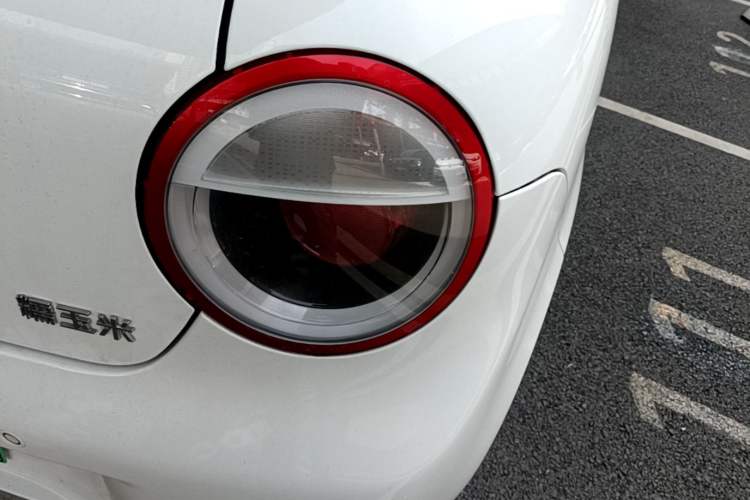 Used CHANGAN NEVO Lumin 2023 205km Xiangqin Version Right Rear Taillight