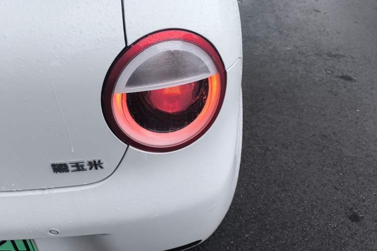 Used CHANGAN NEVO Lumin 2023 205km Xiangqin Version Right Rear Taillight