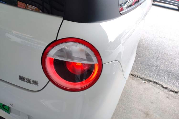 Used CHANGAN NEVO Lumin 2023 205km Xiangqin Version Right Rear Taillight