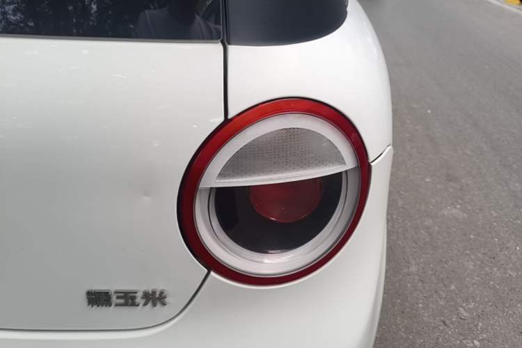 Used CHANGAN NEVO Lumin 2023 205km Xiangqin Version Right Rear Taillight