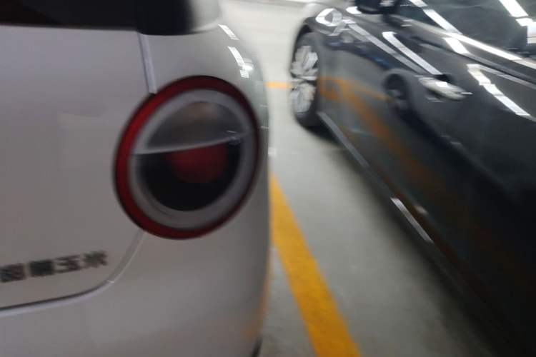 Used CHANGAN NEVO Lumin 2023 205km Xiangqin Version Right Rear Taillight