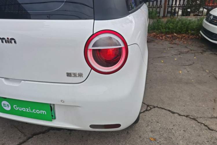 Used CHANGAN NEVO Lumin 2023 205km Xiangqin Version Right Rear Taillight