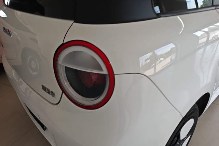 Used CHANGAN NEVO Lumin 2023 205km Xiangqin Version Right Rear Taillight