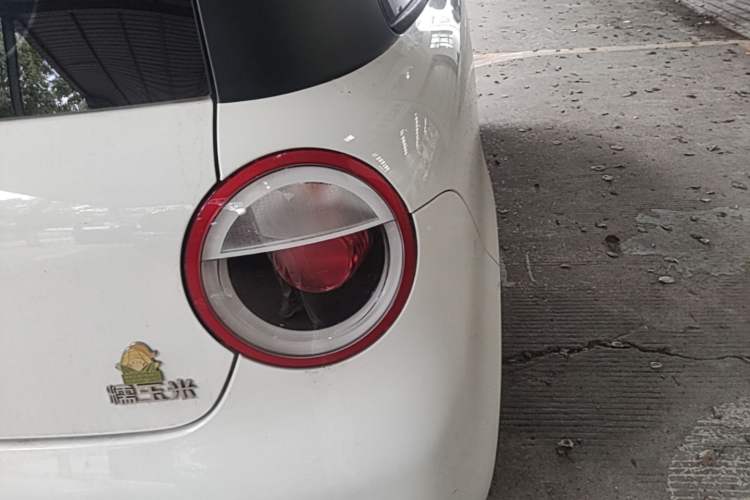 Used CHANGAN NEVO Lumin 2023 205km Xiangqin Version Right Rear Taillight