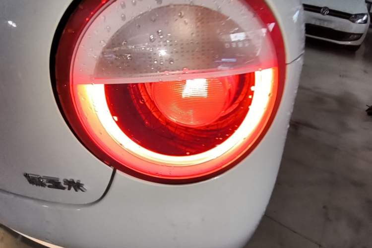 Used CHANGAN NEVO Lumin 2023 205km Xiangqin Version Right Rear Taillight