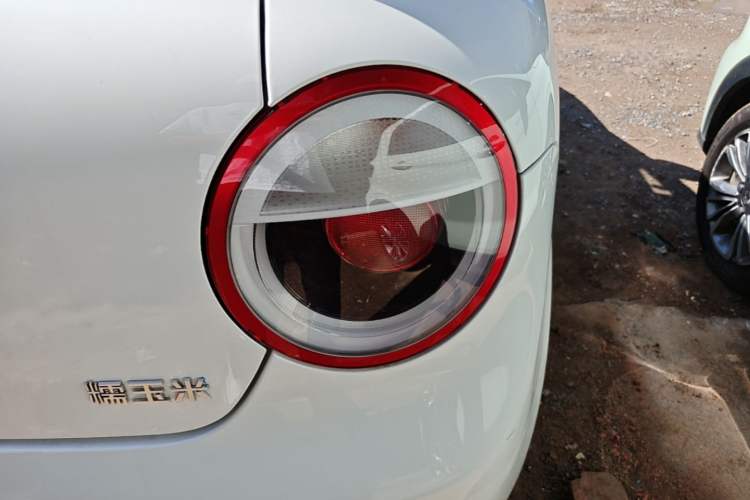 Used CHANGAN NEVO Lumin 2023 205km Xiangqin Version Right Rear Taillight