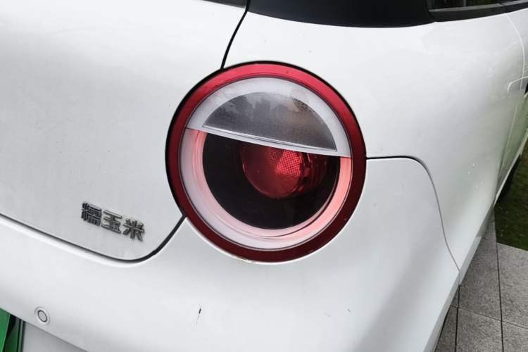 Used CHANGAN NEVO Lumin 2023 205km Xiangqin Version Right Rear Taillight