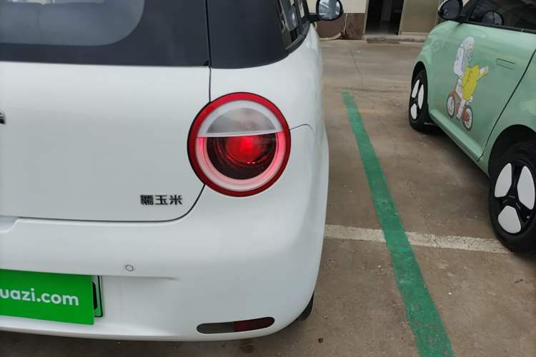 Used CHANGAN NEVO Lumin 2023 205km Xiangqin Version Right Rear Taillight