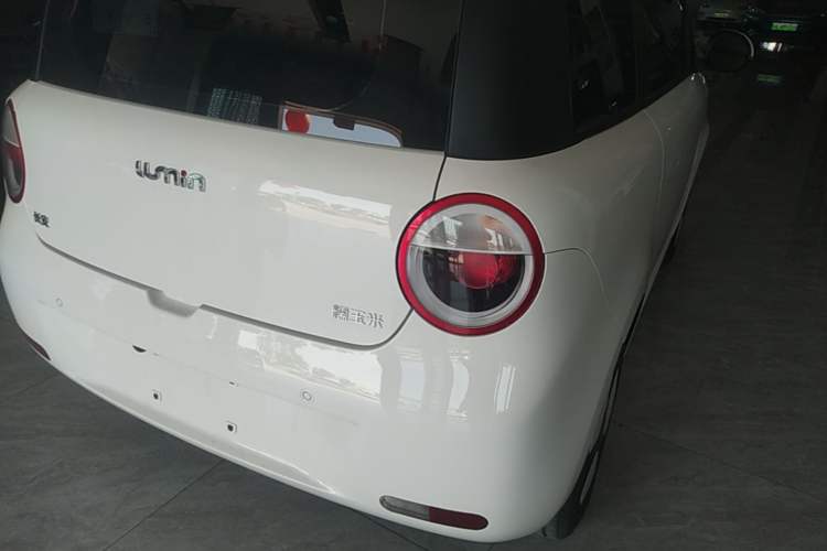 Used CHANGAN NEVO Lumin 2023 205km Xiangqin Version Right Rear Taillight