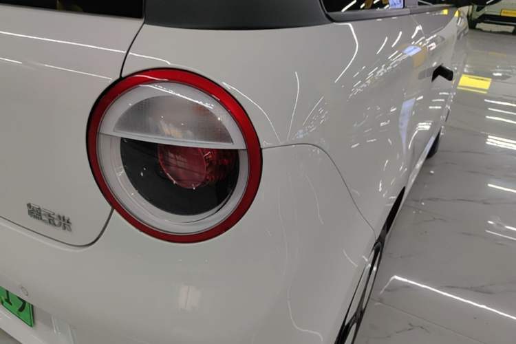 Used CHANGAN NEVO Lumin 2023 205km Xiangqin Version Right Rear Taillight
