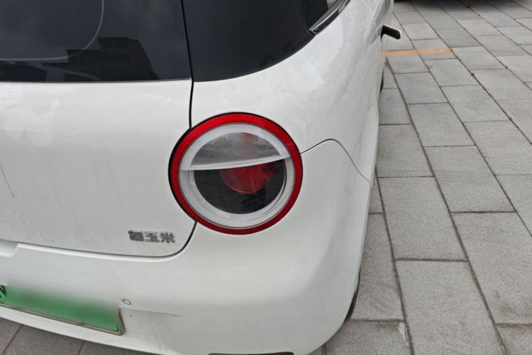 Used CHANGAN NEVO Lumin 2023 205km Xiangqin Version Right Rear Taillight