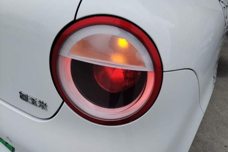Used CHANGAN NEVO Lumin 2023 205km Xiangqin Version Right Rear Taillight