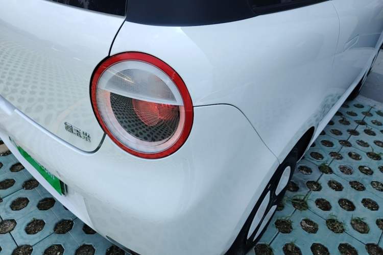 Used CHANGAN NEVO Lumin 2023 205km Xiangqin Version Right Rear Taillight