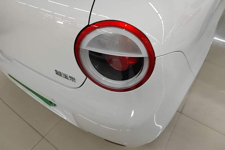 Used CHANGAN NEVO Lumin 2023 205km Xiangqin Version Right Rear Taillight